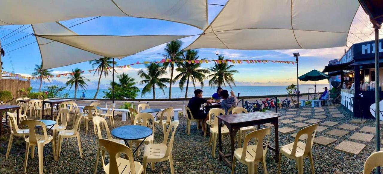 Happy Island Inn Virac Esterno foto