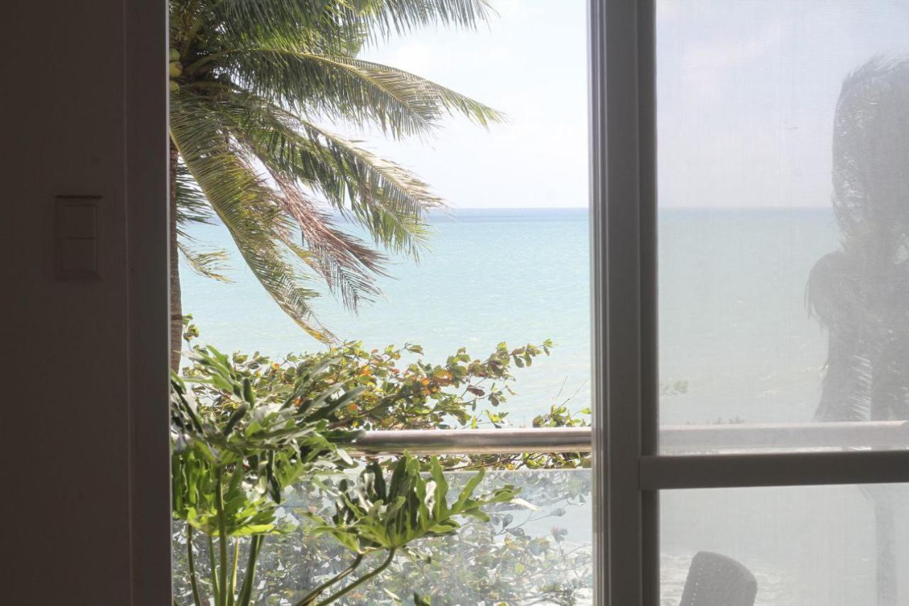 Happy Island Inn Virac Esterno foto