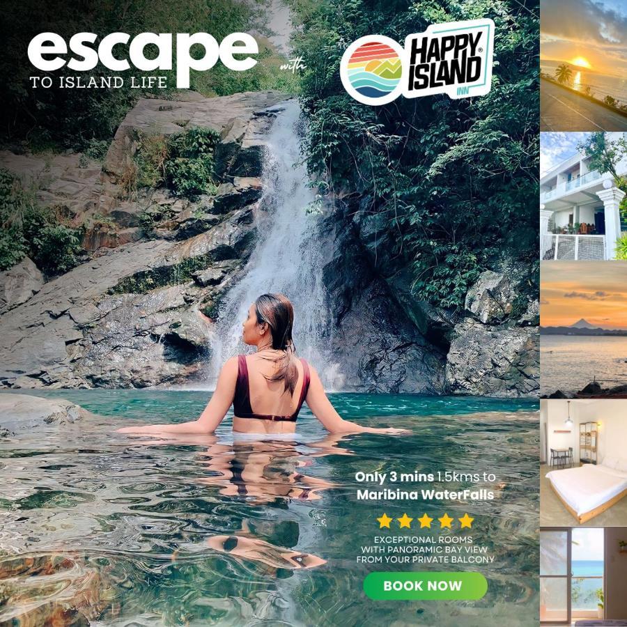 Happy Island Inn Virac Esterno foto