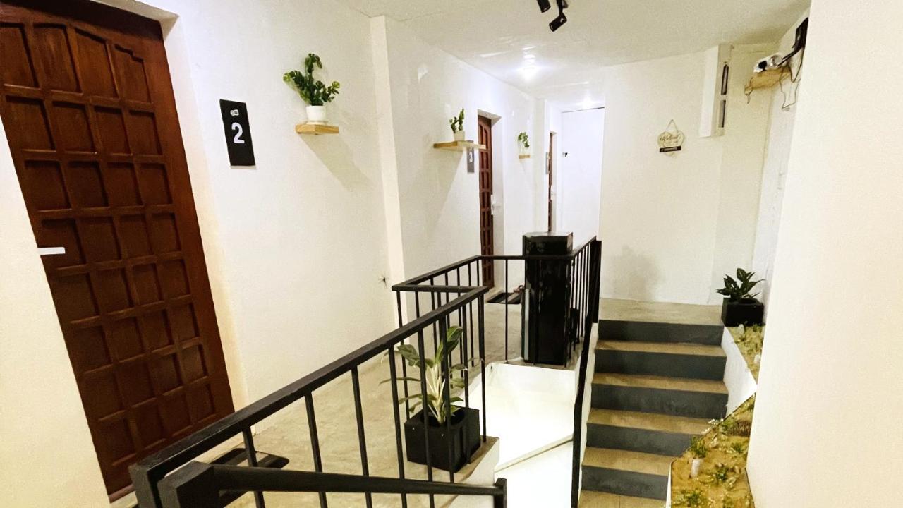 Happy Island Inn Virac Esterno foto