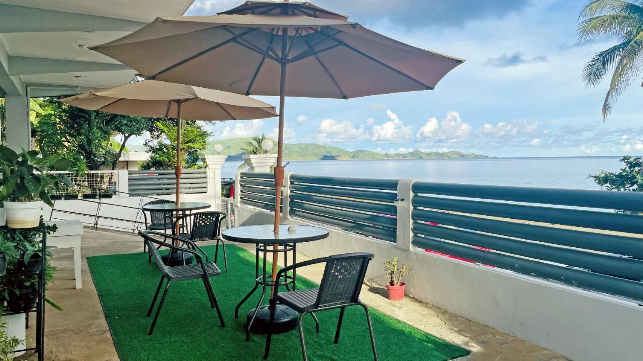 Happy Island Inn Virac Esterno foto
