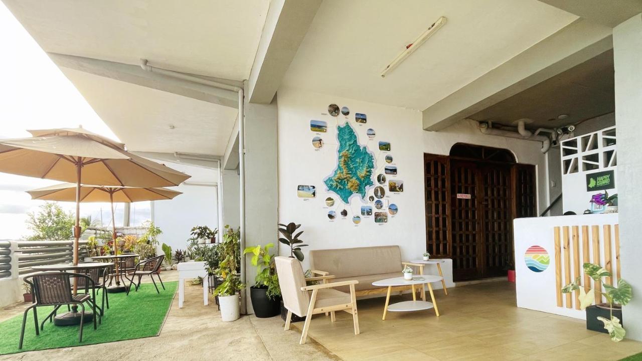 Happy Island Inn Virac Esterno foto