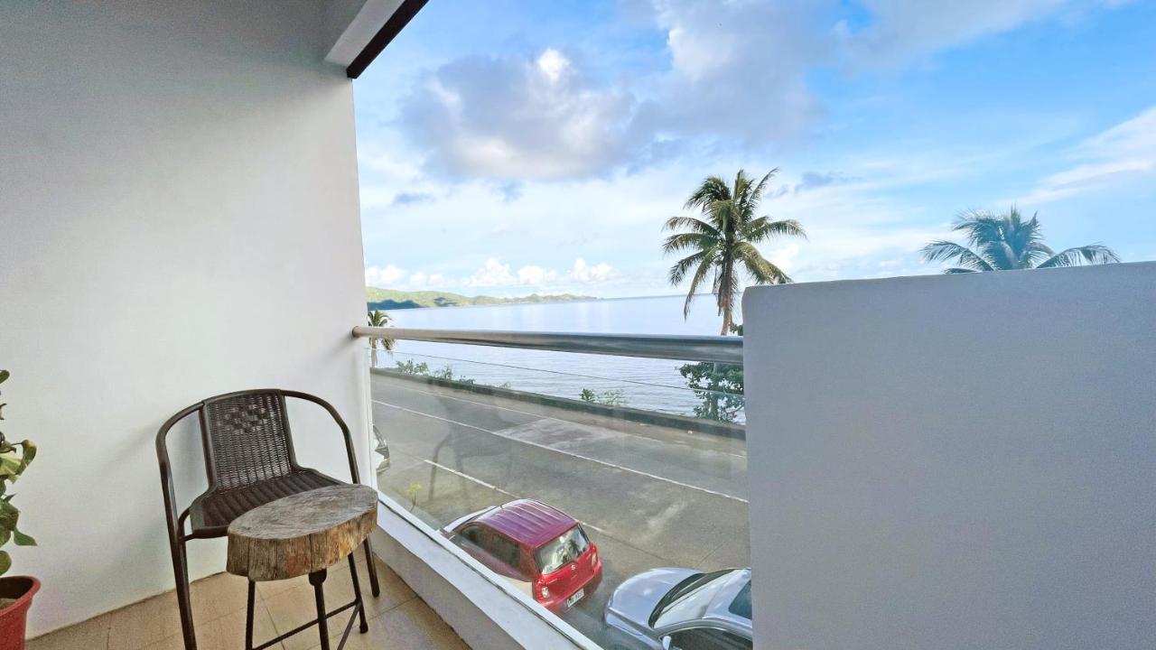 Happy Island Inn Virac Esterno foto