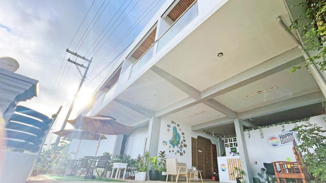 Happy Island Inn Virac Esterno foto