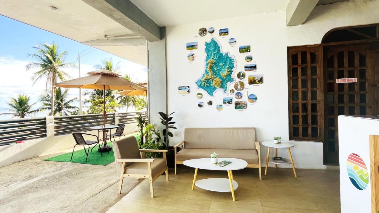 Happy Island Inn Virac Esterno foto