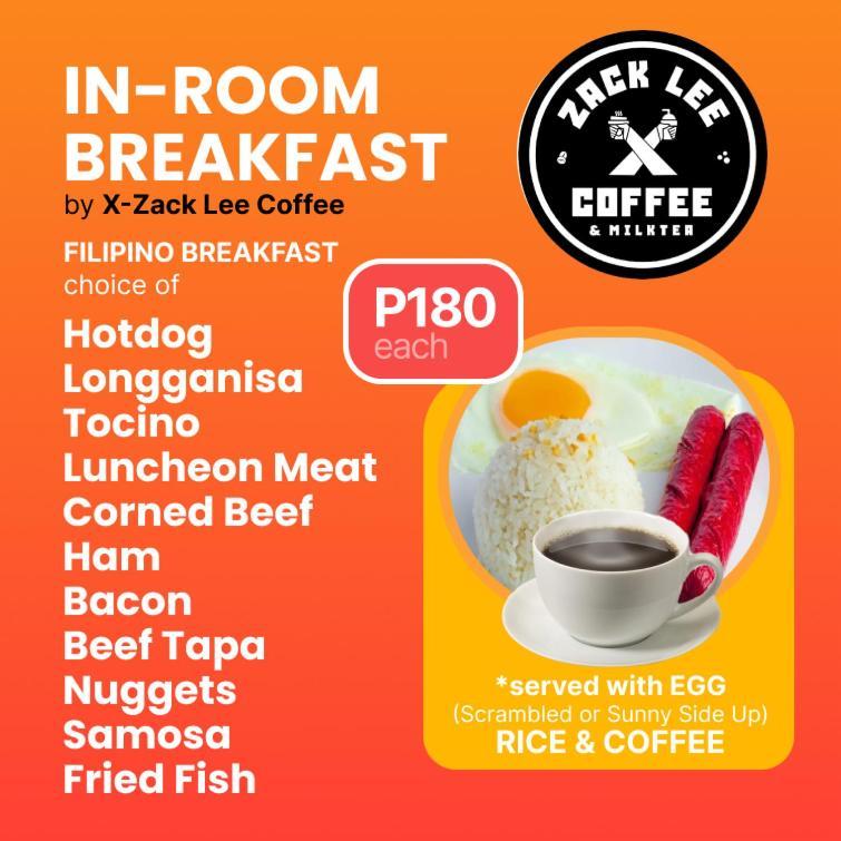 Happy Island Inn Virac Esterno foto
